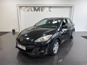 Mazda 3 2011