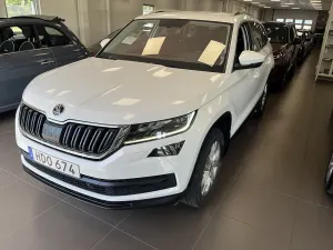 Skoda Kodiaq 2020