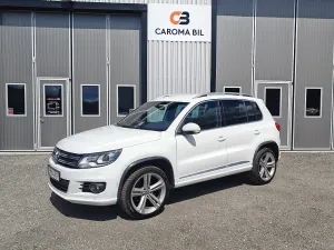 Volkswagen Tiguan 2014