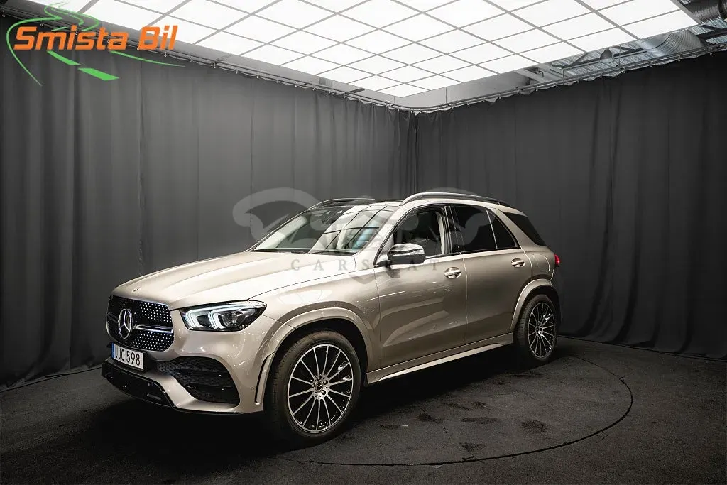 Mercedes-Benz GLE 2021