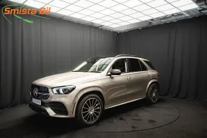 Mercedes-Benz GLE 2021