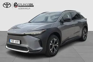 Toyota bZ4X 2023