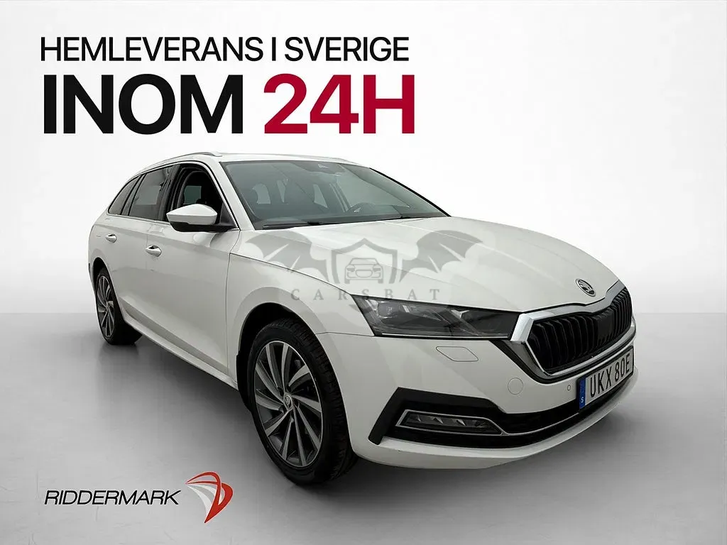 Skoda Octavia 2020