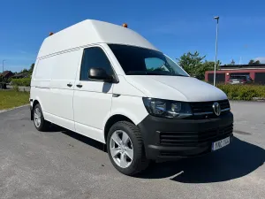 Volkswagen Transporter 2018
