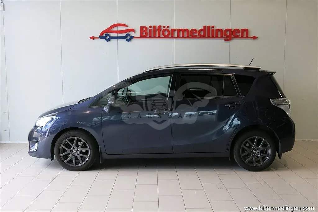 Toyota Verso 2015