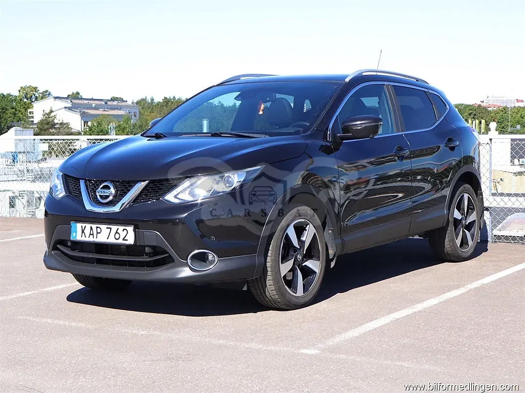 Nissan Qashqai 2017