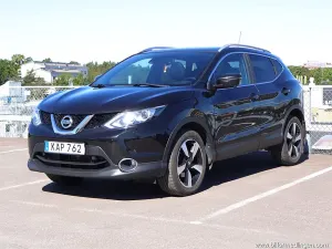 Nissan Qashqai 2017