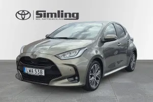 Toyota Yaris 2024