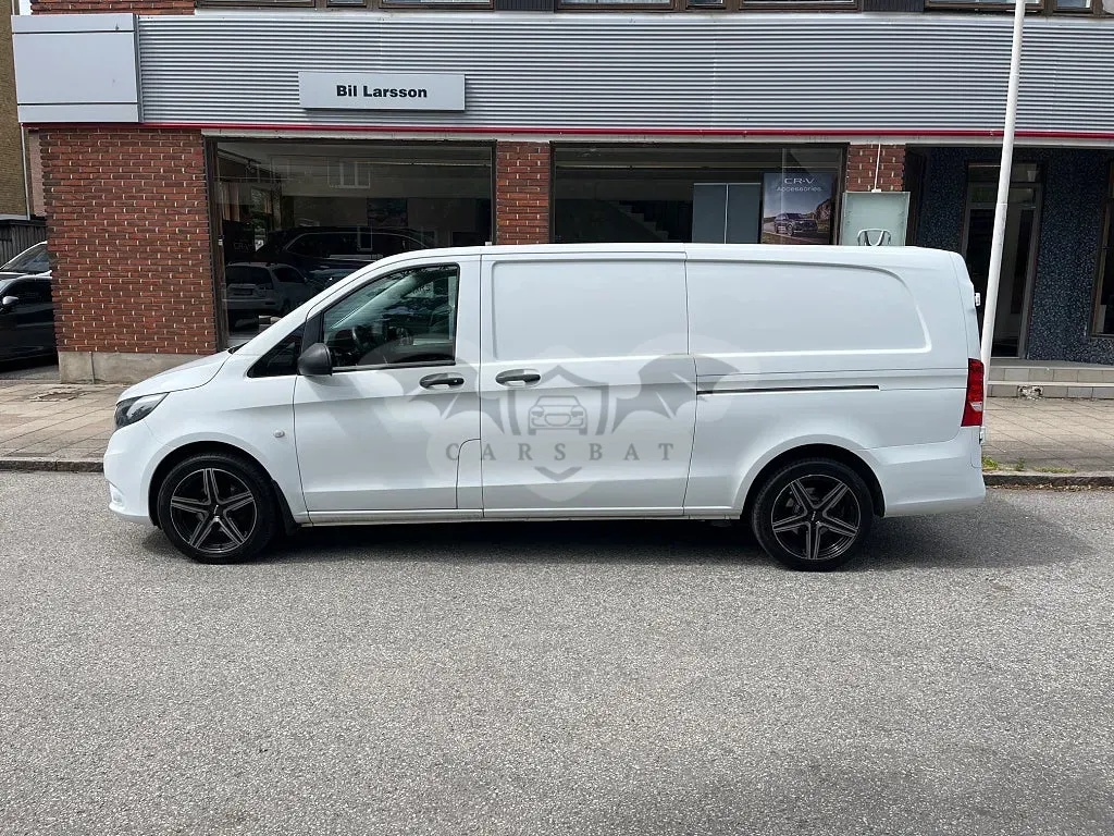 Mercedes-Benz Vito 2019