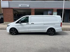 Mercedes-Benz Vito 2020