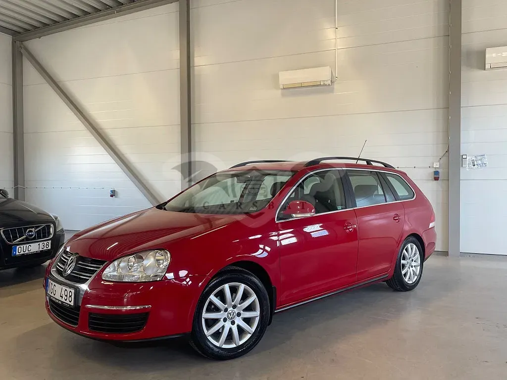 Volkswagen Golf 2008