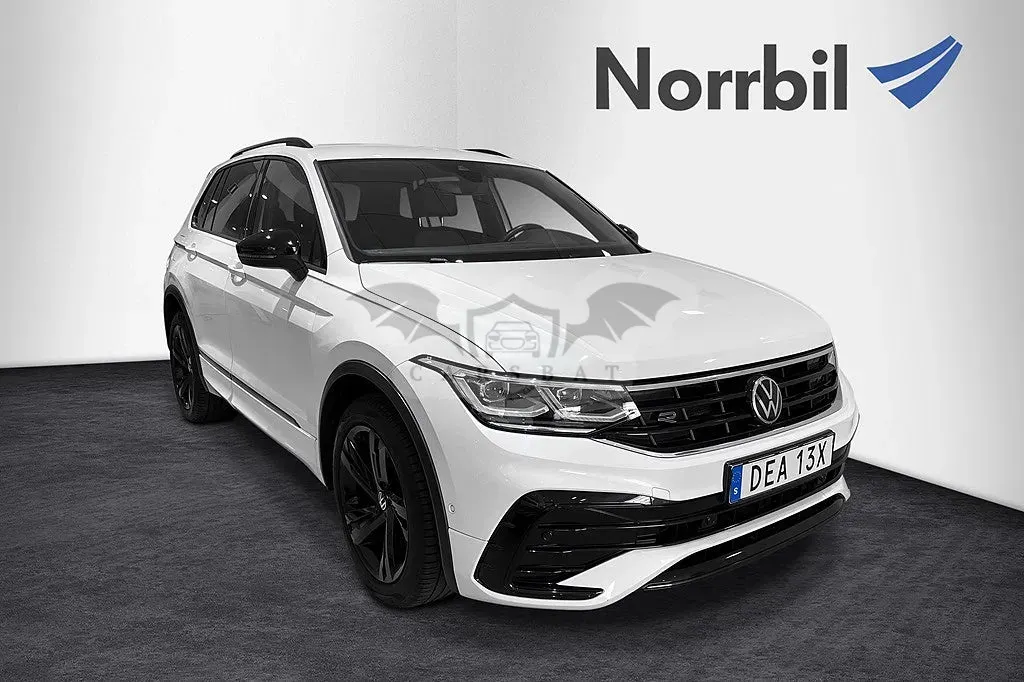 Volkswagen Tiguan 2023
