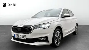 Skoda Fabia 2024