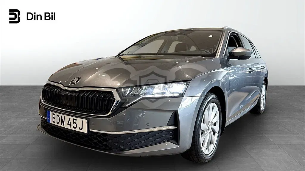 Skoda Octavia 2025
