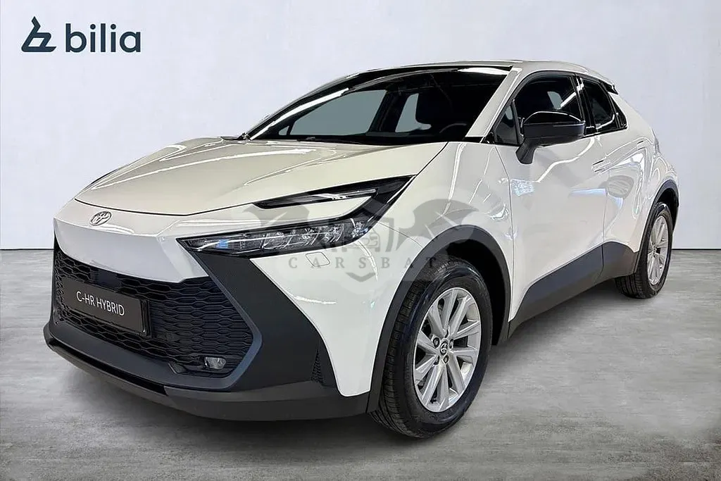Toyota C-HR 2025