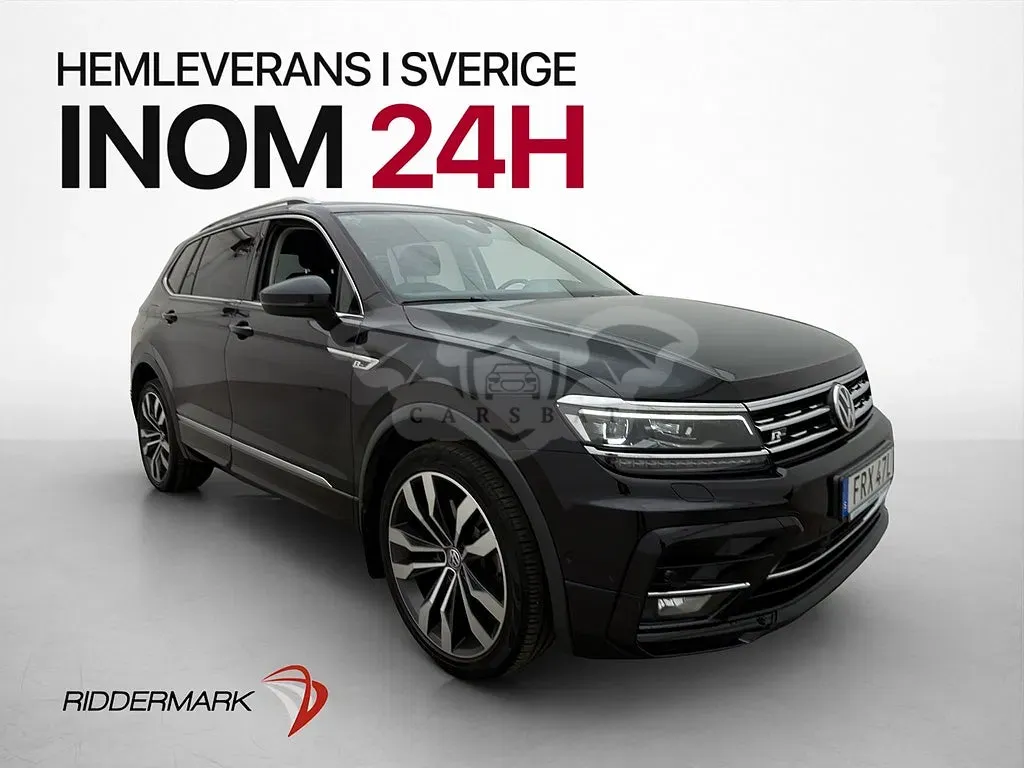 Volkswagen Tiguan Allspace 2019