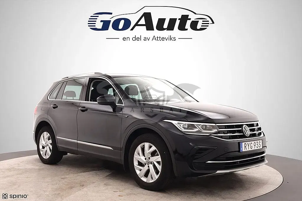 Volkswagen Tiguan 2023