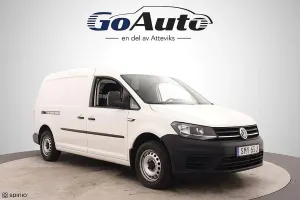Volkswagen Caddy 2019