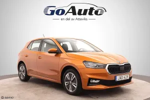 Skoda Fabia 2023