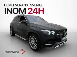 Mercedes-Benz GLE 2021