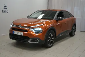 Citroën E-C4 2022