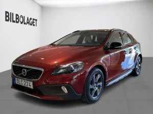 Volvo V40 2014