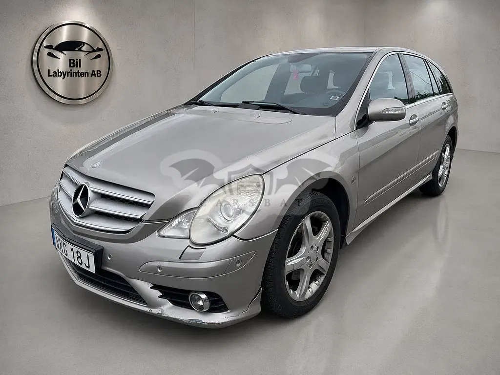 Mercedes-Benz R 2008