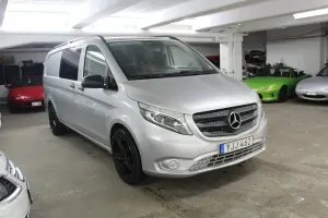 Mercedes-Benz Vito 2017