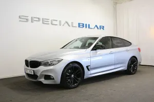 BMW 3 Series 320d 2015