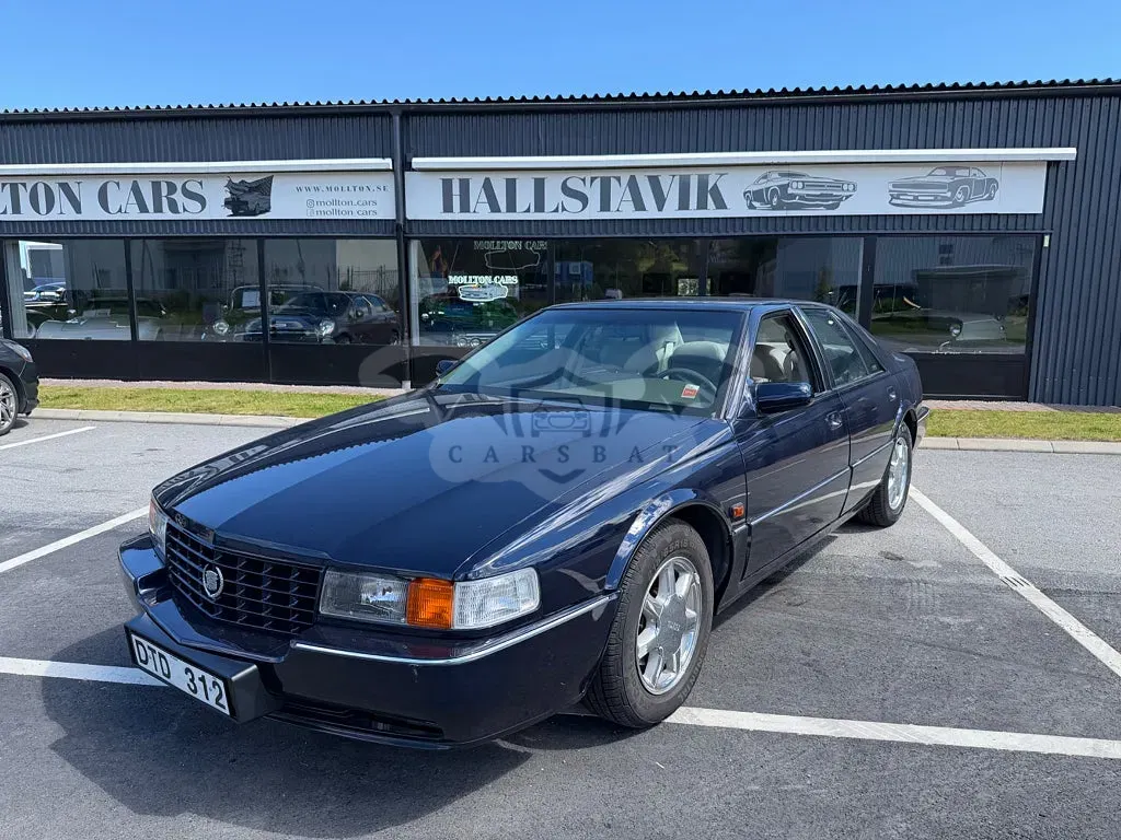 Cadillac Seville 1997