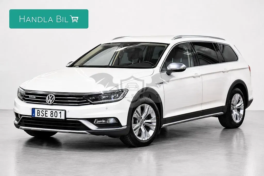 Volkswagen Passat 2015