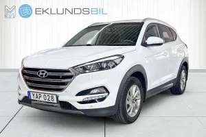 Hyundai Tucson 2016