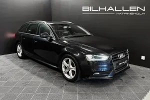 Audi A4 2014