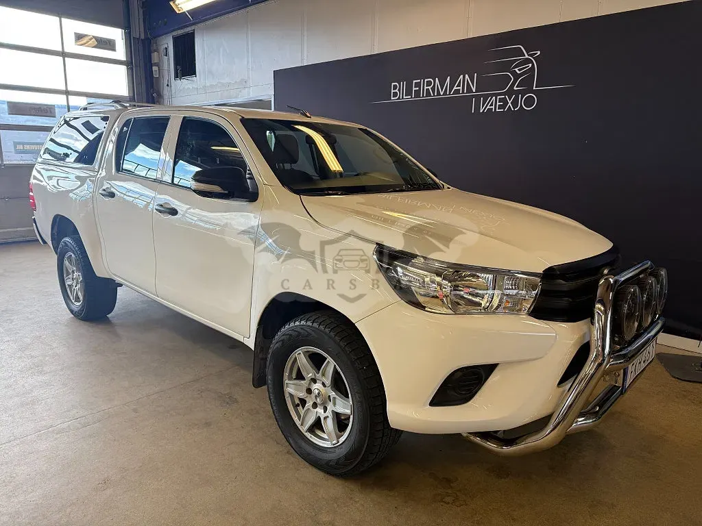 Toyota Hilux 2016