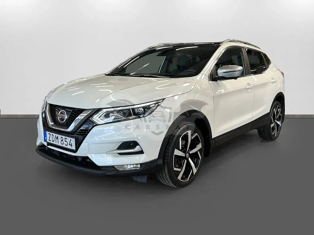 Nissan Qashqai 2018