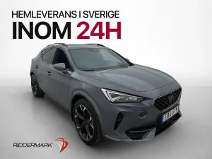 Cupra Formentor 2021