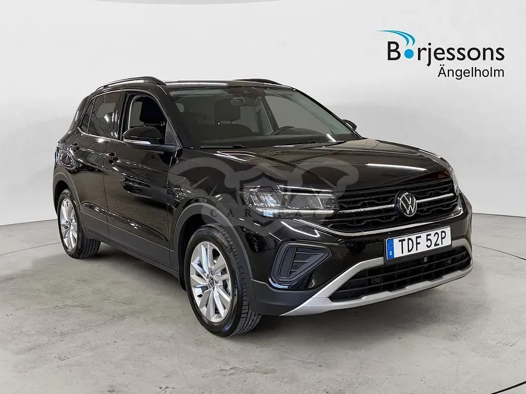 Volkswagen T-Cross 2025