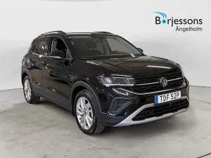Volkswagen T-Cross 2025