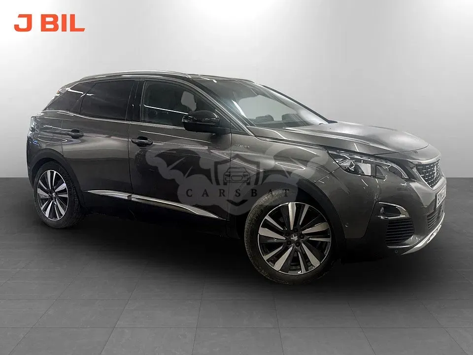 Peugeot 3008 2020