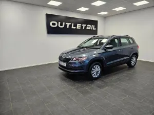 Skoda Karoq 2019