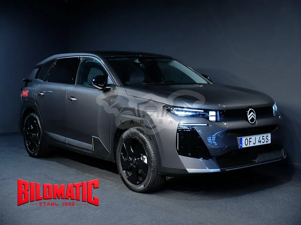 Citroën C5 Aircross 2026