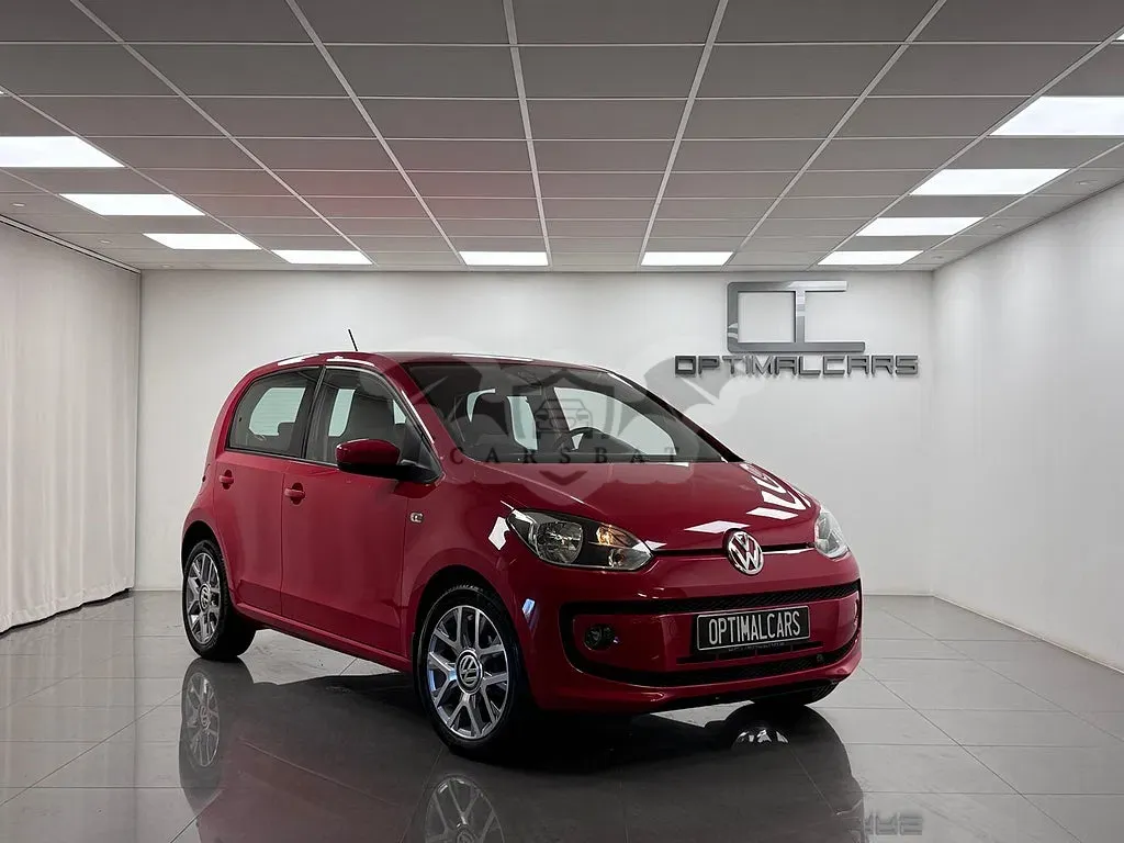 Volkswagen Up! 2015