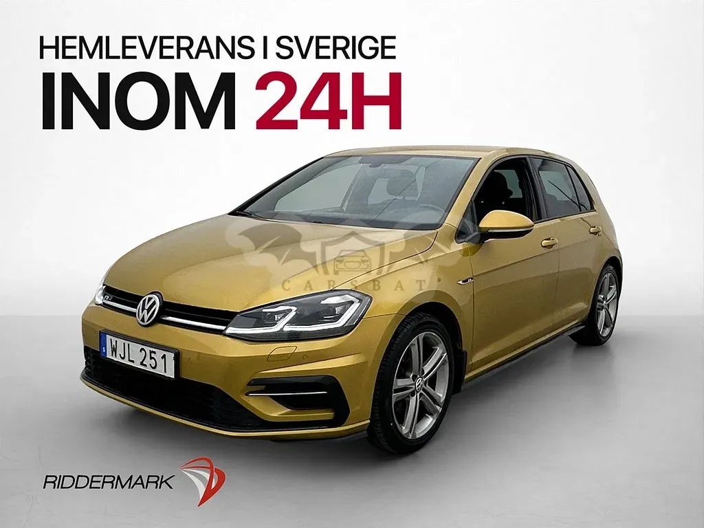 Volkswagen Golf 2018
