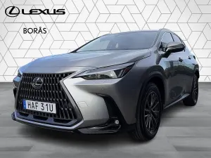 Lexus NX 2025
