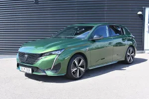 Peugeot 308 2023