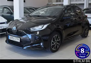 Toyota Yaris 2023