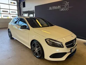 Mercedes-Benz A 2016