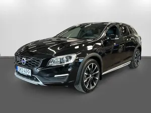 Volvo V60 2016