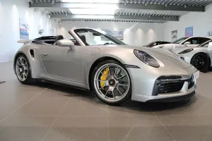 Porsche 911 2023