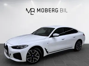 BMW i4 2023